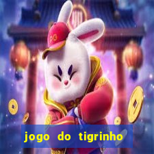 jogo do tigrinho pagando bem